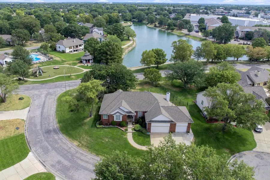 2309 N Keith Ct, Wichita, KS 67205 - #3