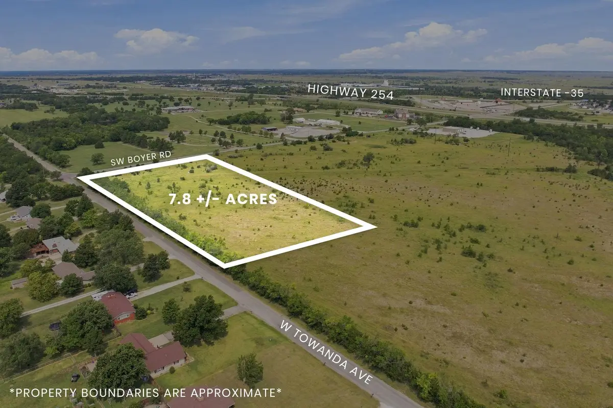 0 SW Boyer Rd, El Dorado, KS 67042 - #1