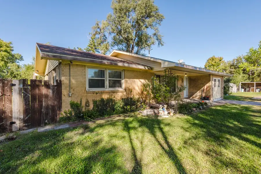 4519 S Hydraulic St., Wichita, KS 67216 - #2