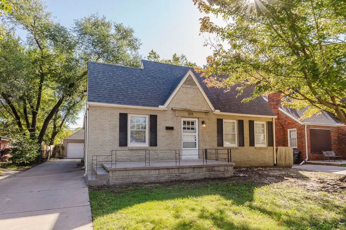 604 S Marcilene, Wichita, KS 67218 - #1