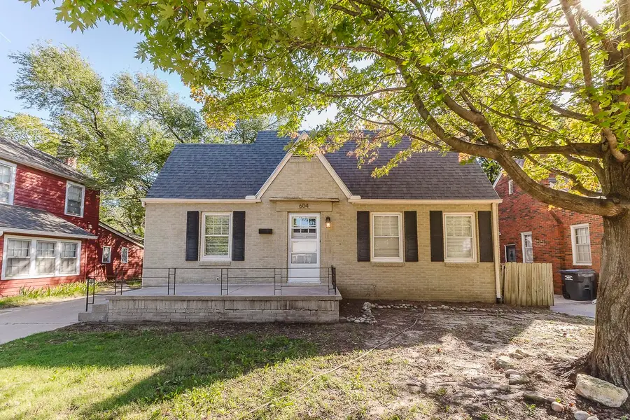 604 S Marcilene, Wichita, KS 67218 - #2