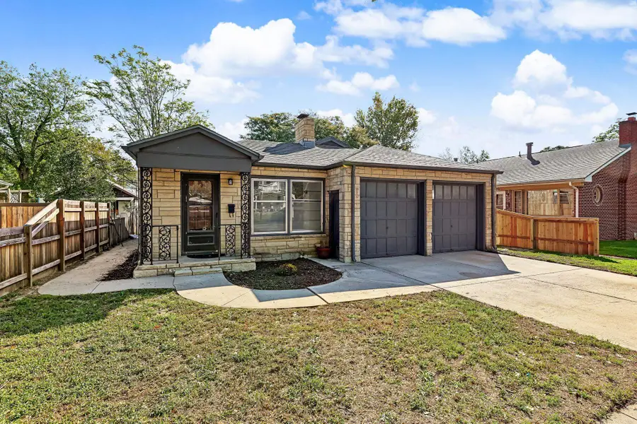 226 S Fern, Wichita, KS 67213 - #2