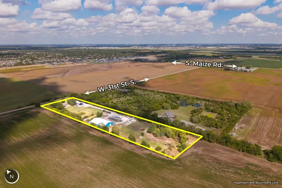 11201 W 31st, Wichita, KS 67215 - #2