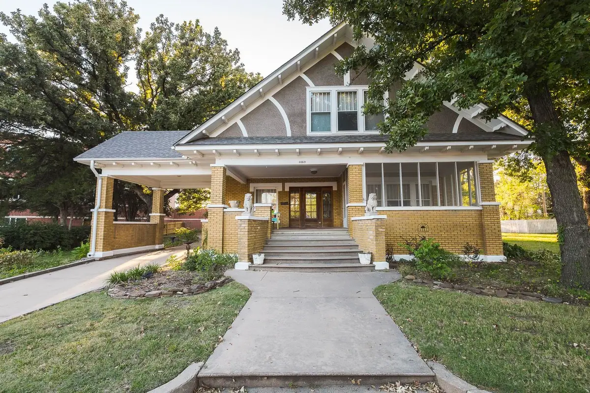 1003 N State St., Augusta, KS 67010 - #1