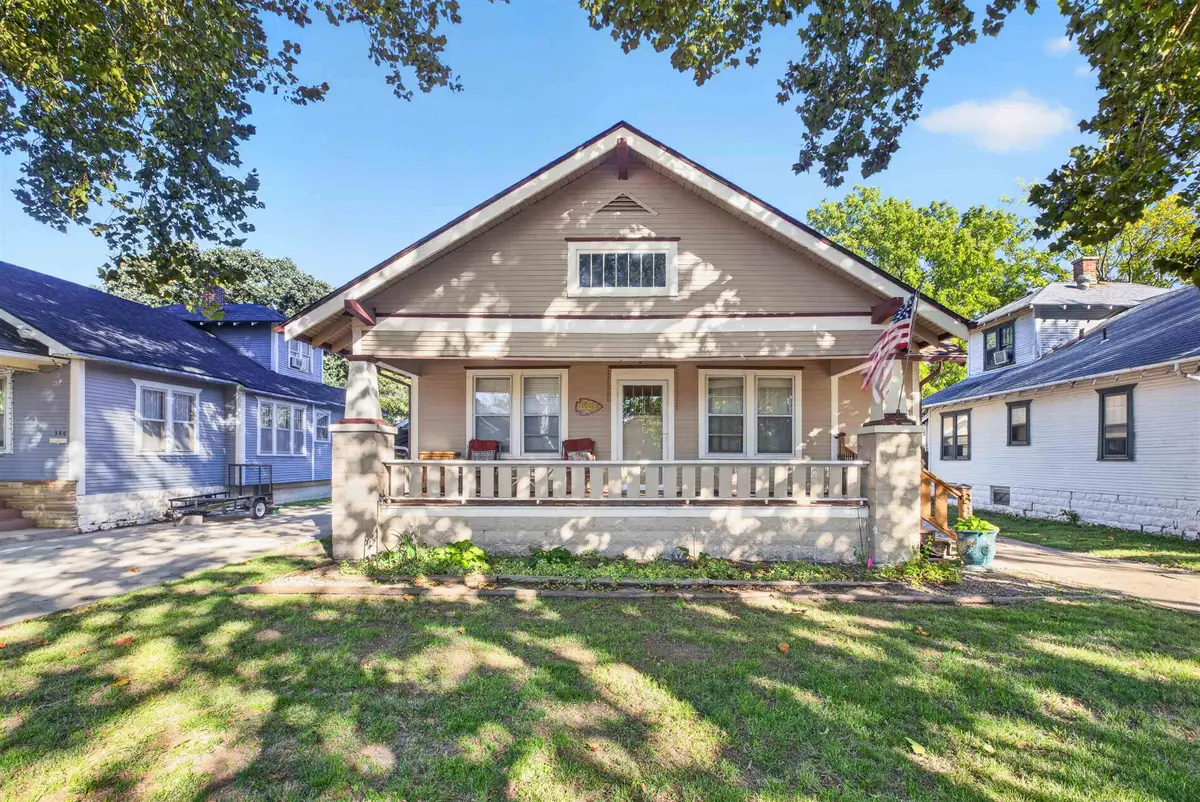 346 S Holyoke St, Wichita, KS 67218 - #1