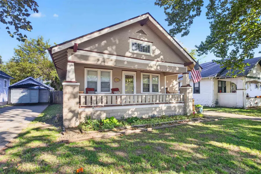 346 S Holyoke St, Wichita, KS 67218 - #2