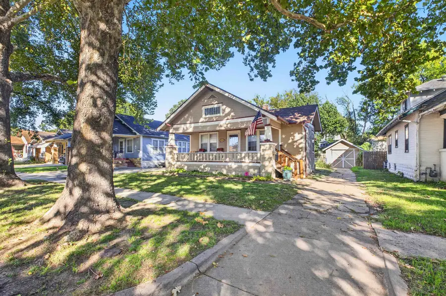 346 S Holyoke St, Wichita, KS 67218 - #3