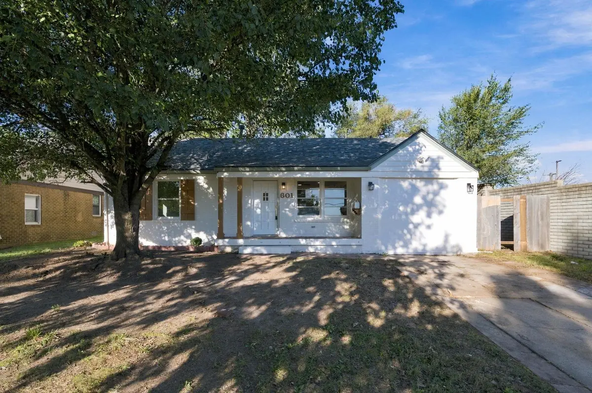 601 S Calhoun, Wichita, KS 67207 - #1