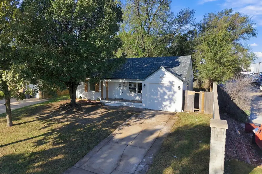 601 S Calhoun, Wichita, KS 67207 - #2
