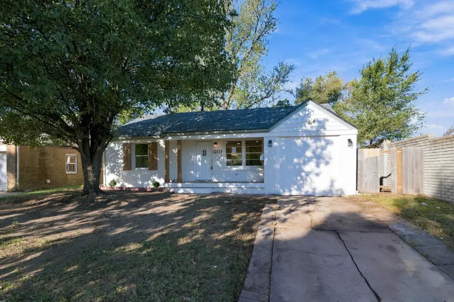601 S Calhoun, Wichita, KS 67207 - #3