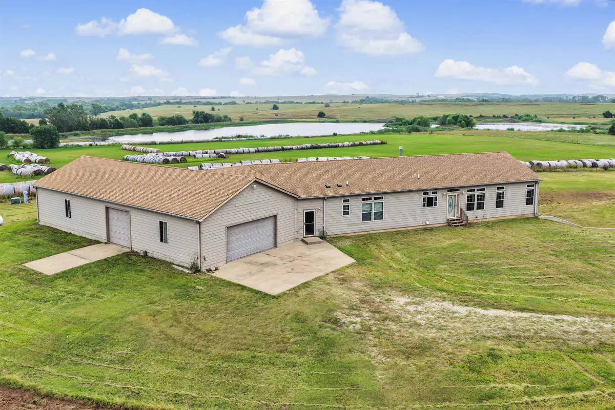740 N Brookville Rd, Brookville, KS 67425 - #1