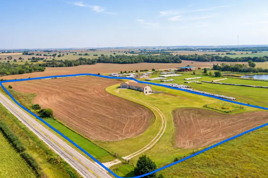 740 N Brookville Rd, Brookville, KS 67425 - #2