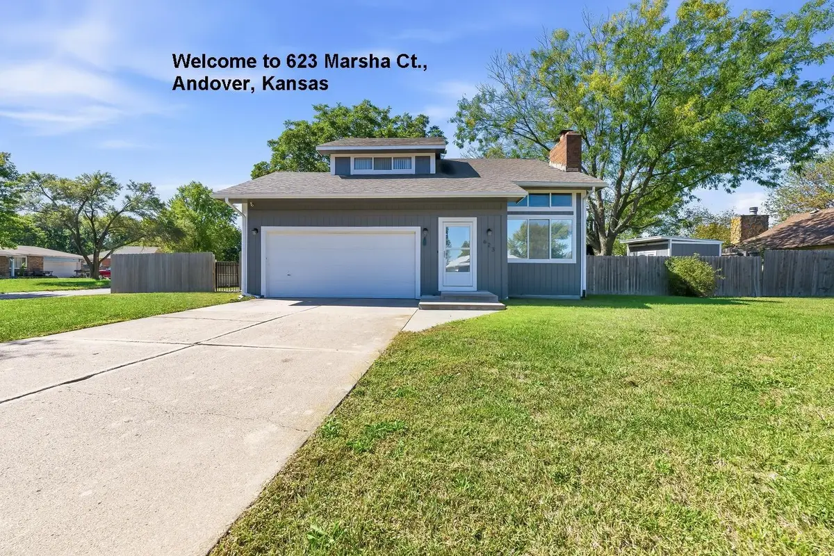 623 Marsha Ct., Andover, KS 67002 - #1