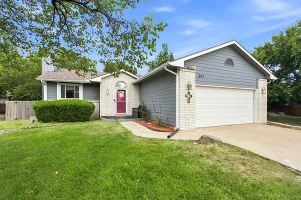 605 S Spruce, Goddard, KS 67052