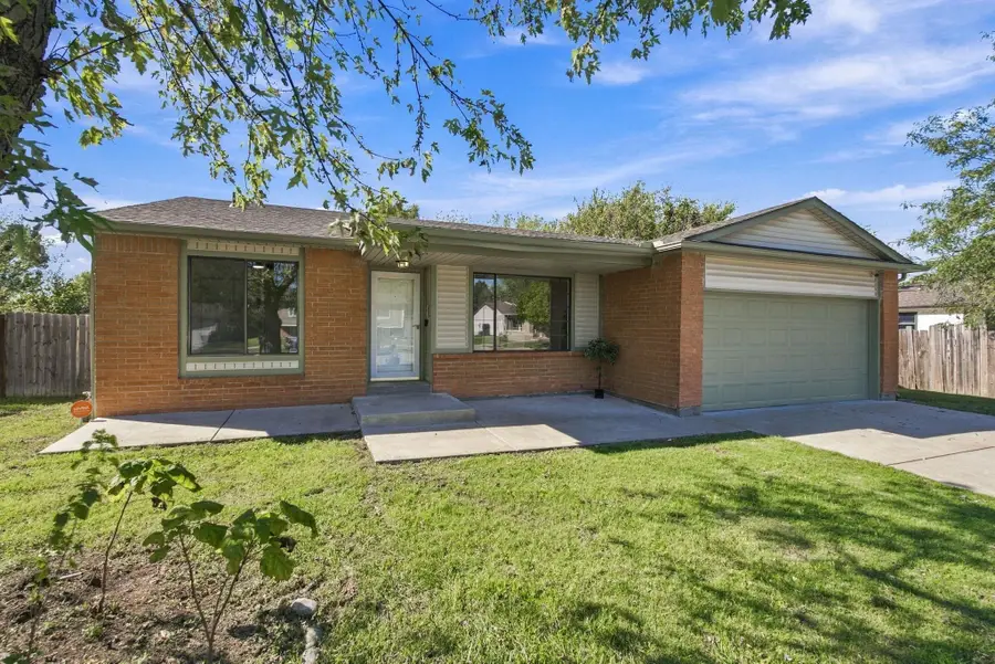 3115 N Brookfield St, Wichita, KS 67226 - #2