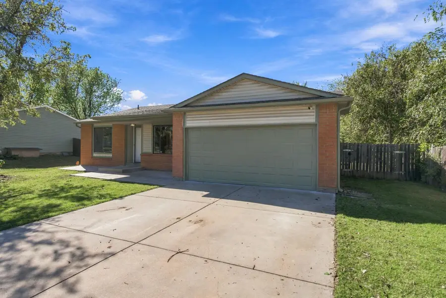 3115 N Brookfield St, Wichita, KS 67226 - #3