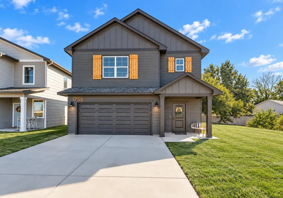 1756 S Goebel St, Wichita, KS 67207 - #1