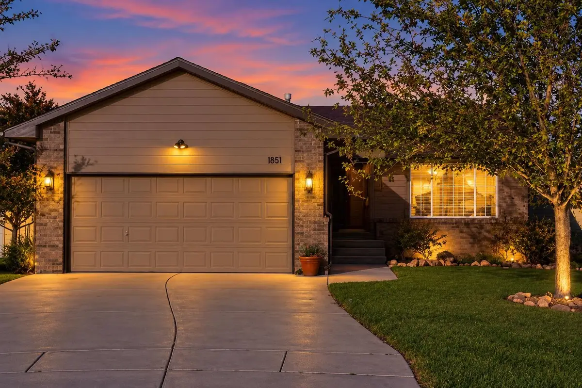 1851 E Autumn Cir, Goddard, KS 67052-9181 - #1