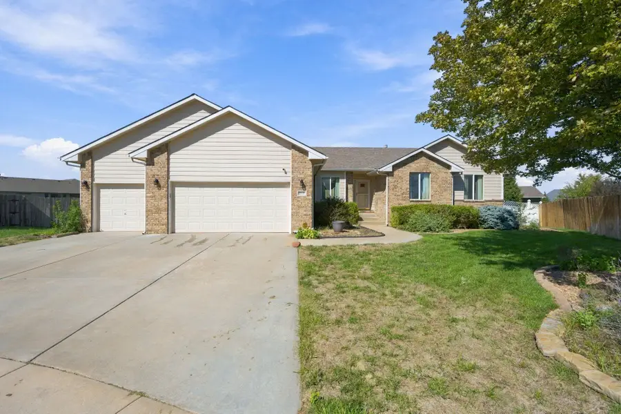 2549 E Saint Andrews Ct, Goddard, KS 67052 - #3