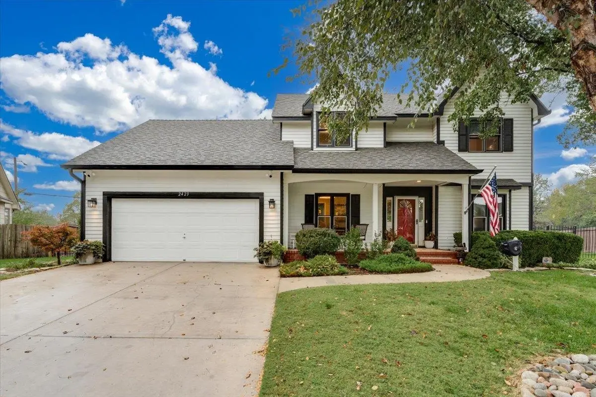 2423 N Vinegate, Wichita, KS 67226 - #1