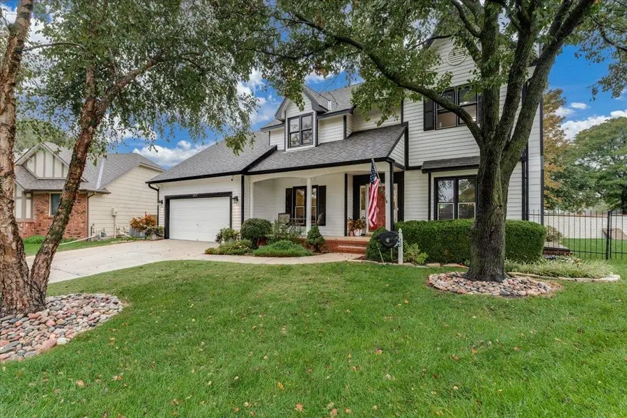 2423 N Vinegate, Wichita, KS 67226 - #2