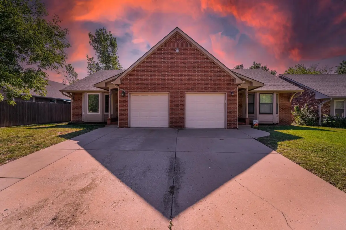 9425/9427 E Longlake, Wichita, KS 67207 - #1