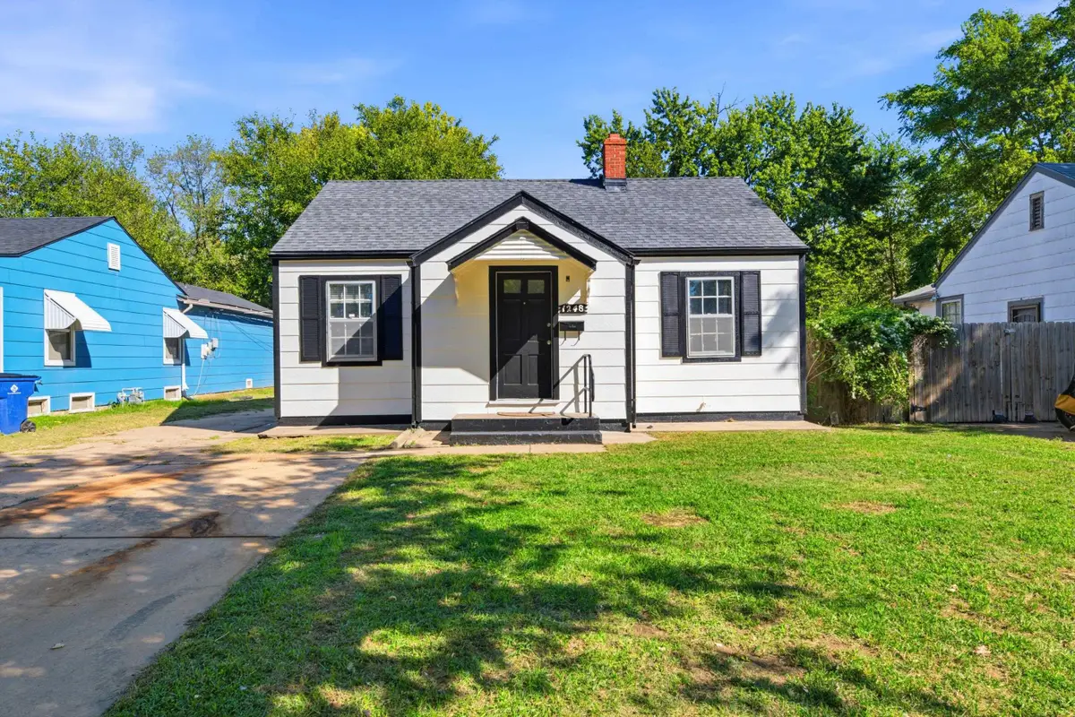 1248 N Pershing Ave, Wichita, KS 67208 - #1