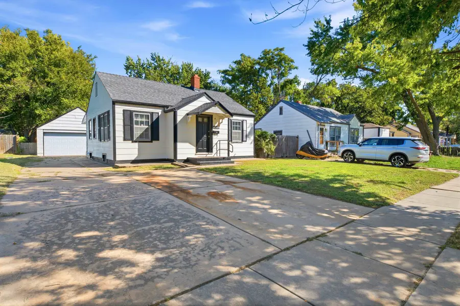 1248 N Pershing Ave, Wichita, KS 67208 - #3