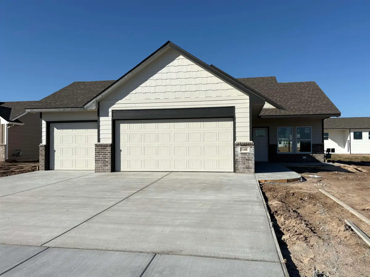 148 E Hickam St., Derby, KS 67037 - #1