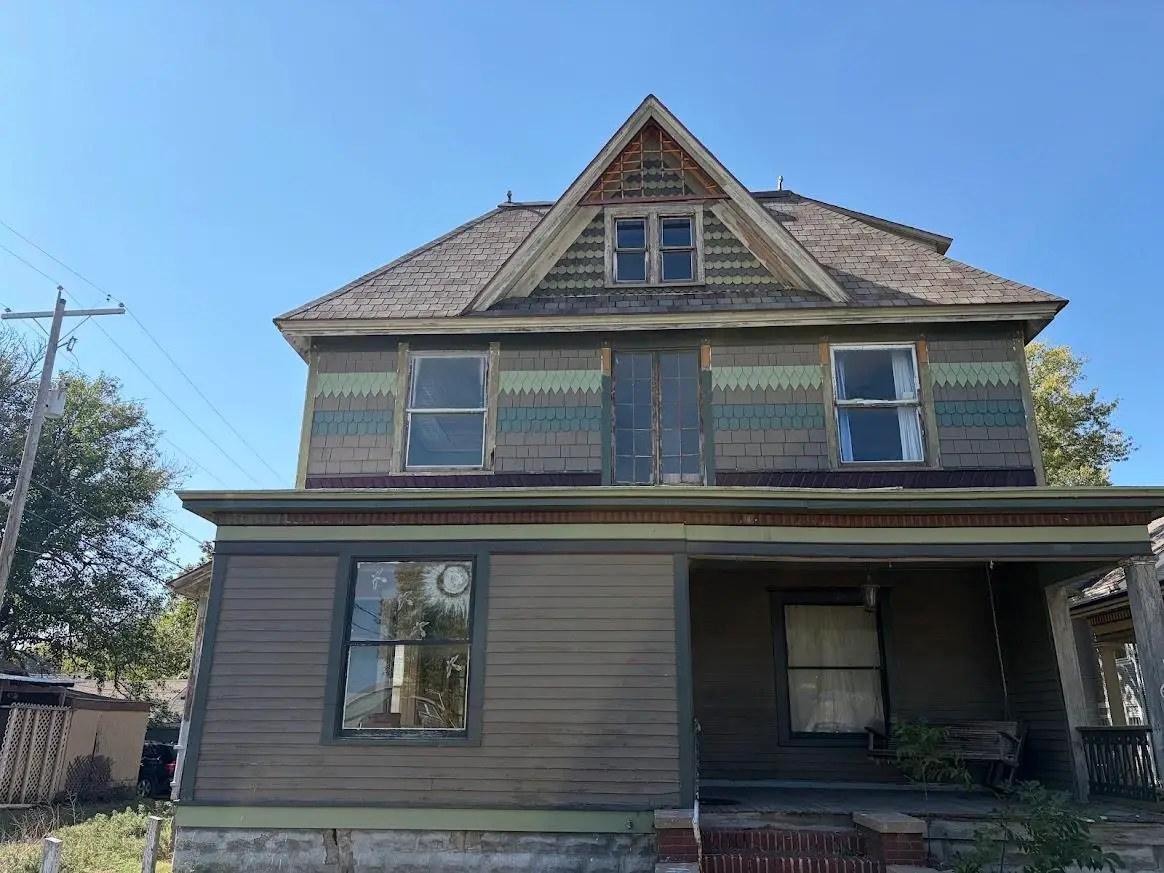 617 N Plum, Newton, KS 67114 - #1