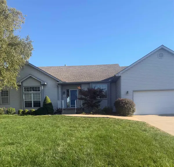 1350 E Glenview, El Dorado, KS 67042