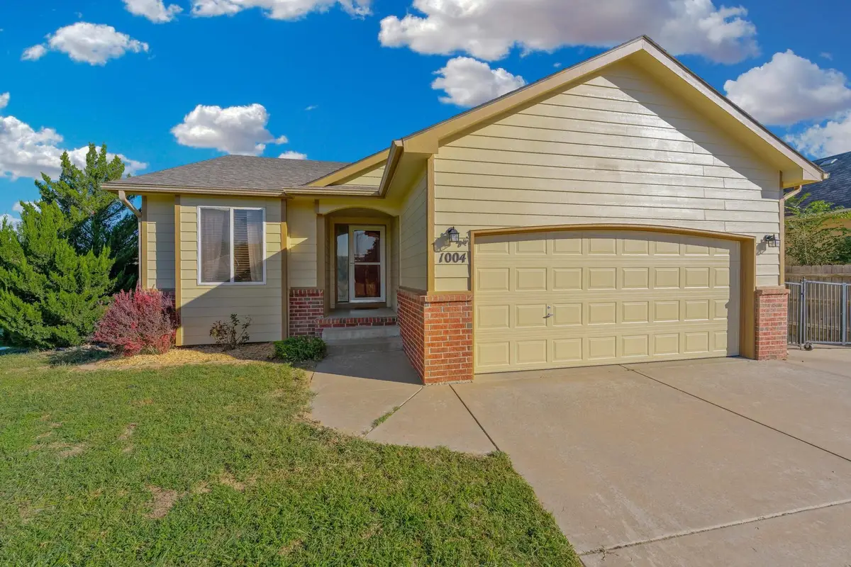 1004 W 50th St S, Wichita, KS 67217 - #1