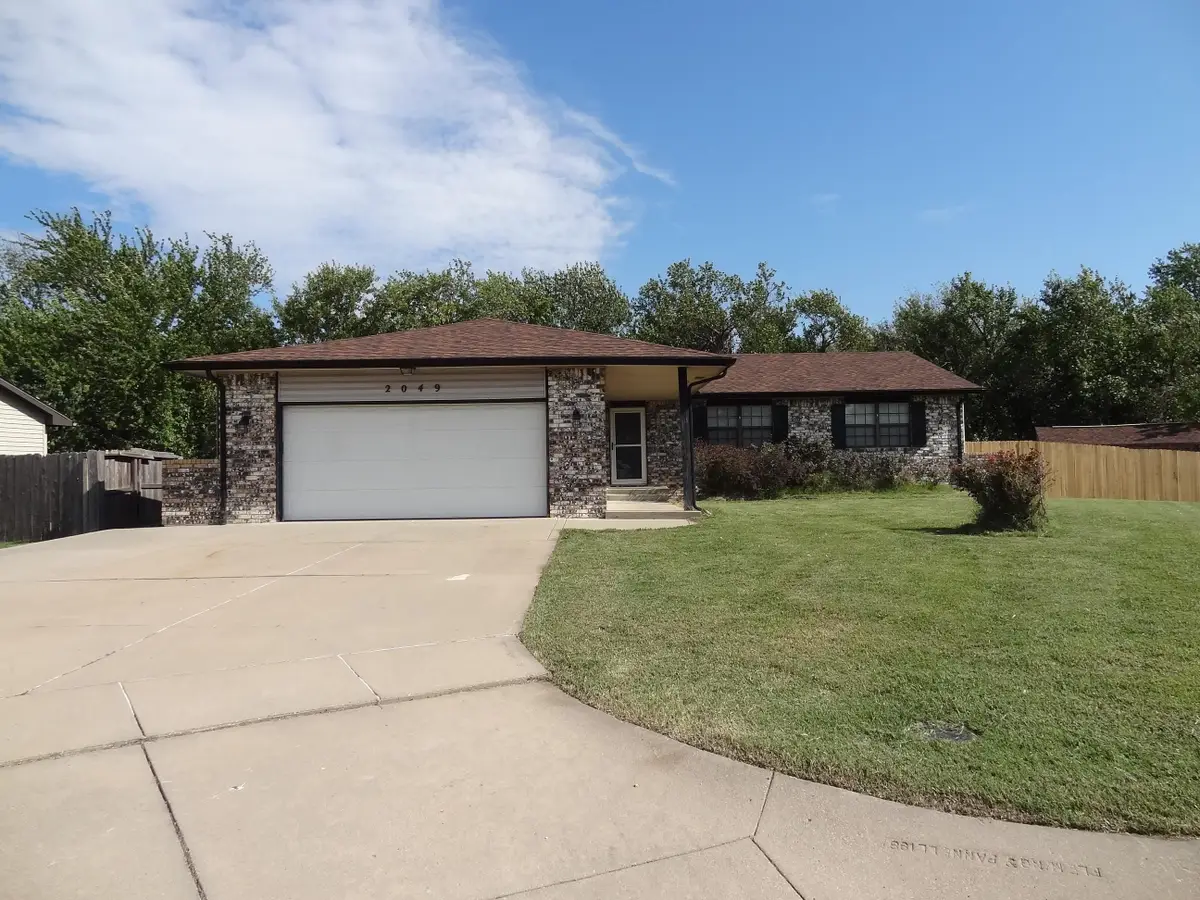2049 S Capri Ct., Wichita, KS 67207 - #1
