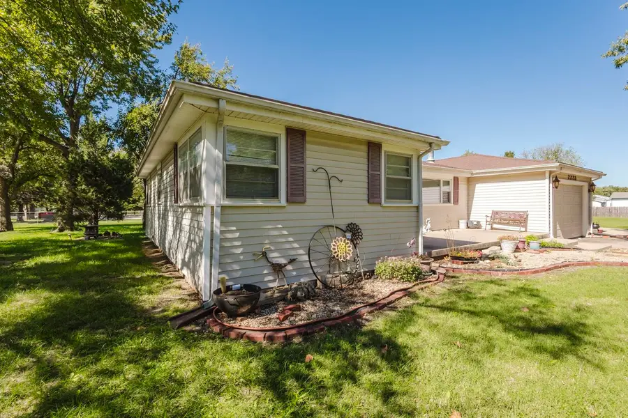 2223 S Clay Ln, Wichita, KS 67207 - #3