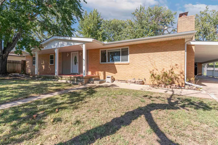 224 Greenway, Arkansas City, KS 67005 - #3
