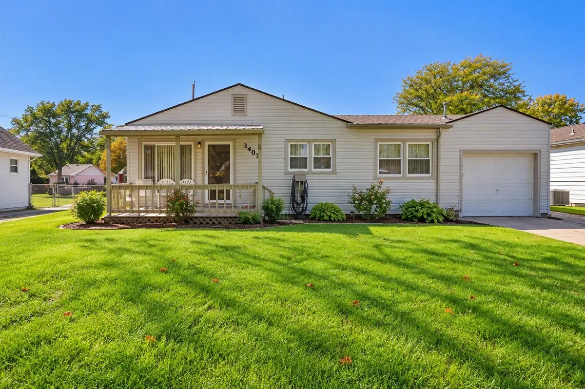 3407 S Downtain Dr, Wichita, KS 67217 - #1