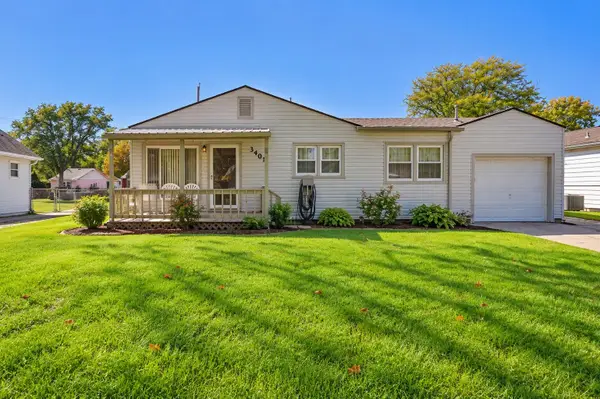 3407 S Downtain Dr, Wichita, KS 67217