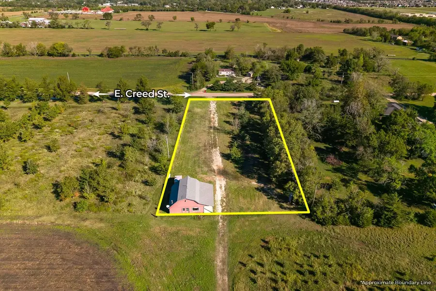 0.93+/- Acres o Creed St., Wichita, KS 67210 - #2