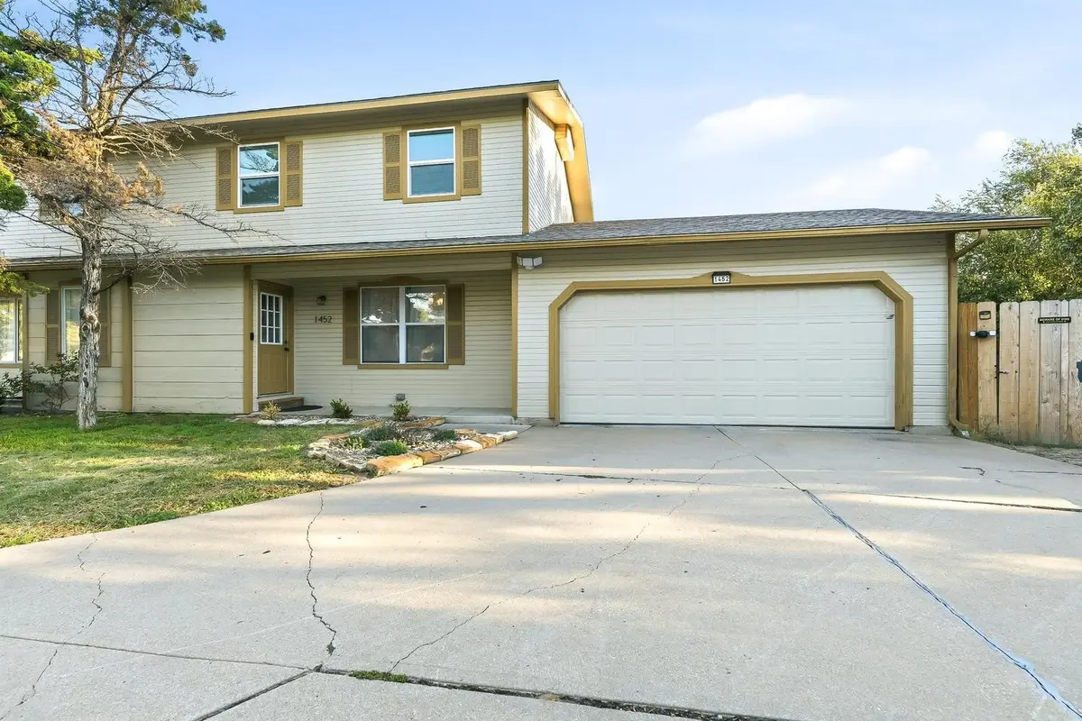 1452 S Goebel Cir, Wichita, KS 67207 - #1