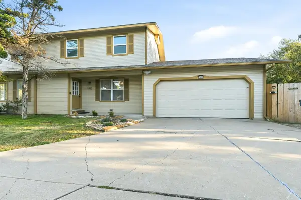 1452 S Goebel Cir, Wichita, KS 67207