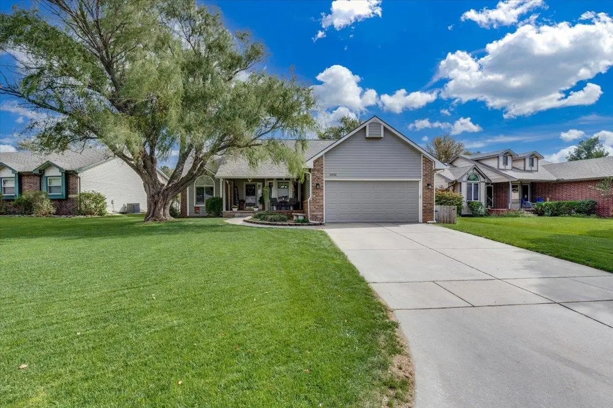 2432 N Crestline St, Wichita, KS 67205 - #1