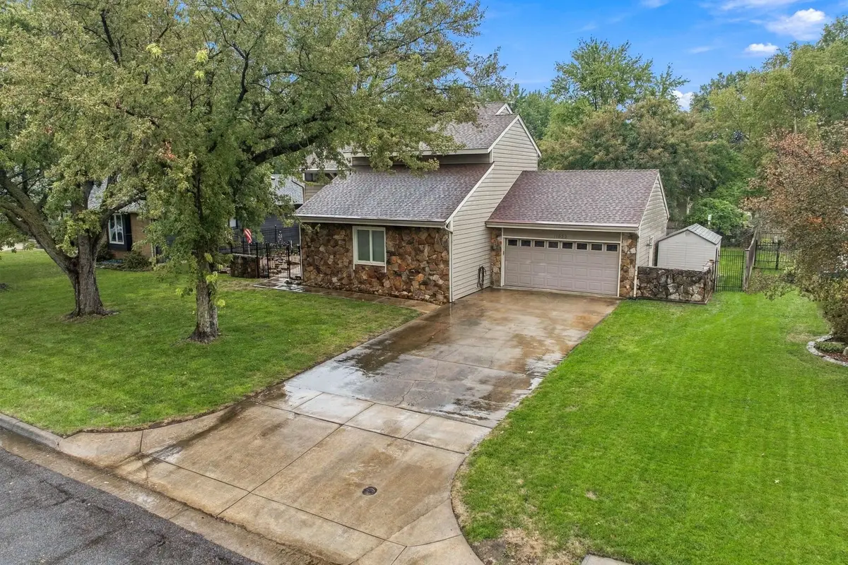 11539 W 1st St N, Wichita, KS 67212 - #1