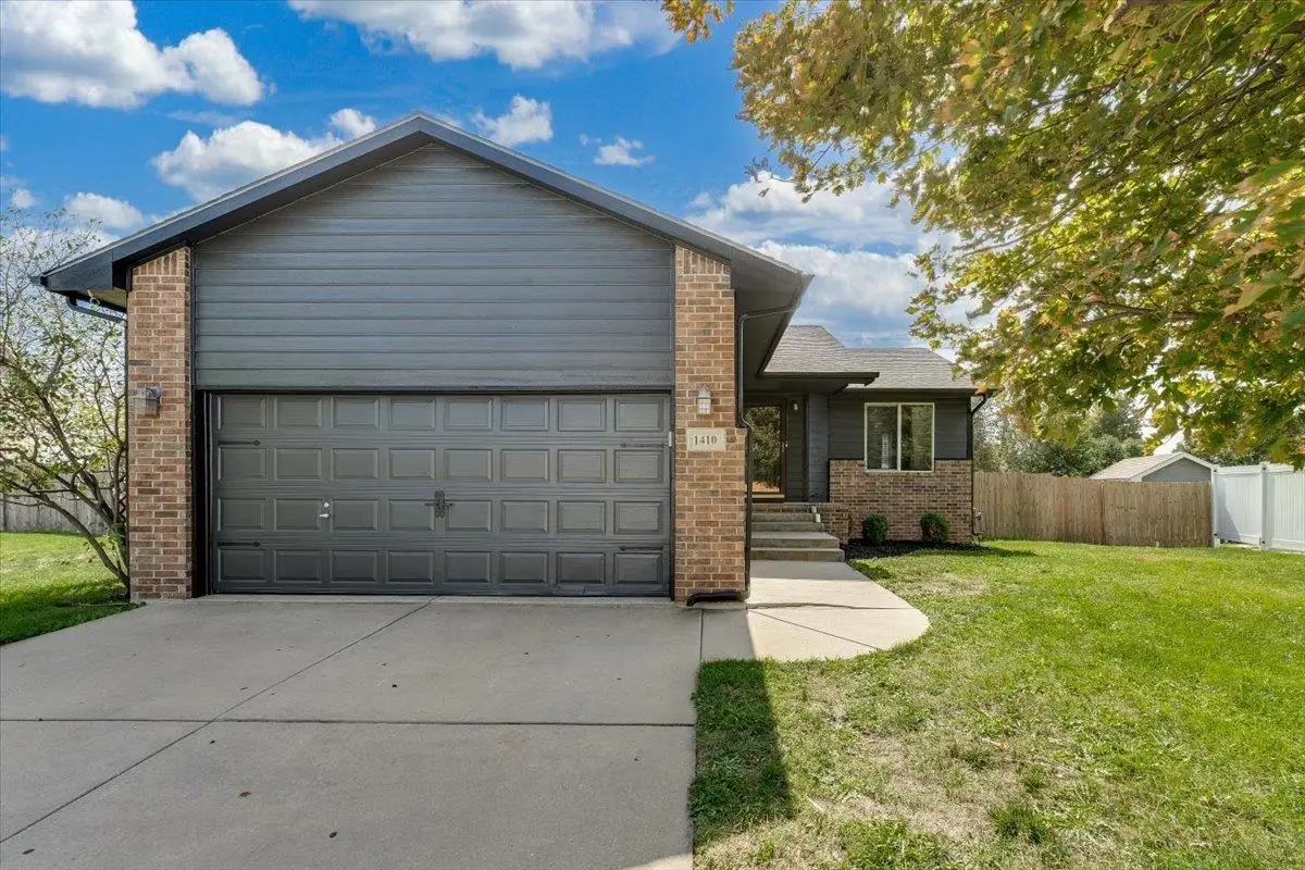 1410 N Decker St, Wichita, KS 67235-5300 - #1