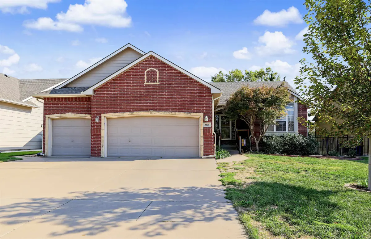 3506 N Lake Ridge Ct, Wichita, KS 67205 - #1