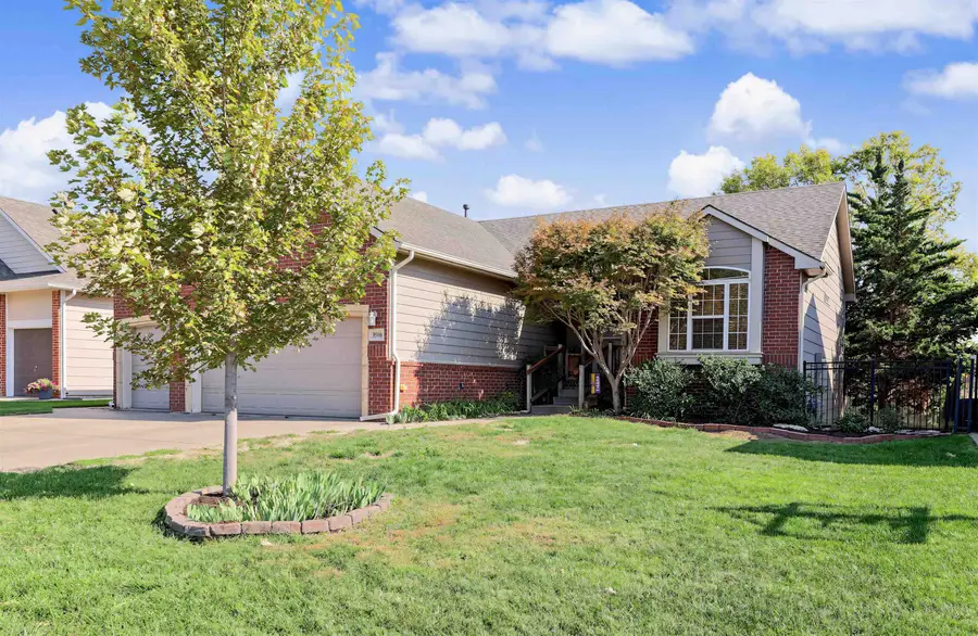 3506 N Lake Ridge Ct, Wichita, KS 67205 - #2
