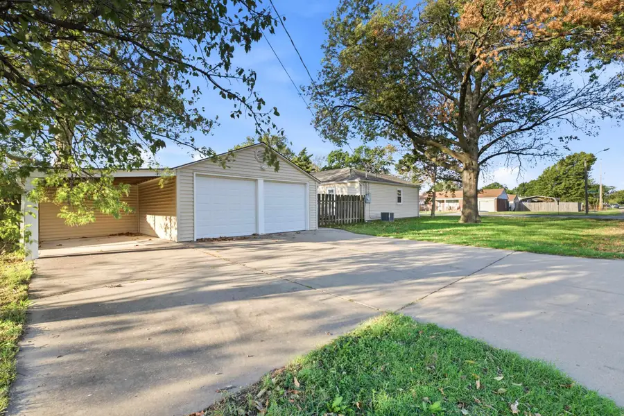 2758 N Clarence Ave., Wichita, KS 67204 - #3