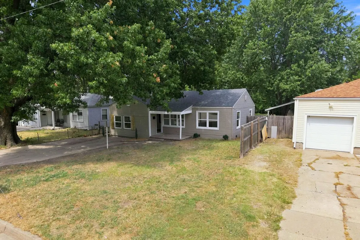 3114 E Range Rd, Wichita, KS 67216 - #1