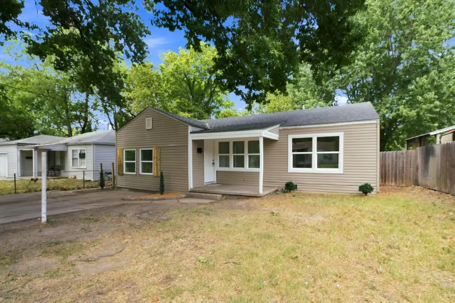 3114 E Range Rd, Wichita, KS 67216 - #3