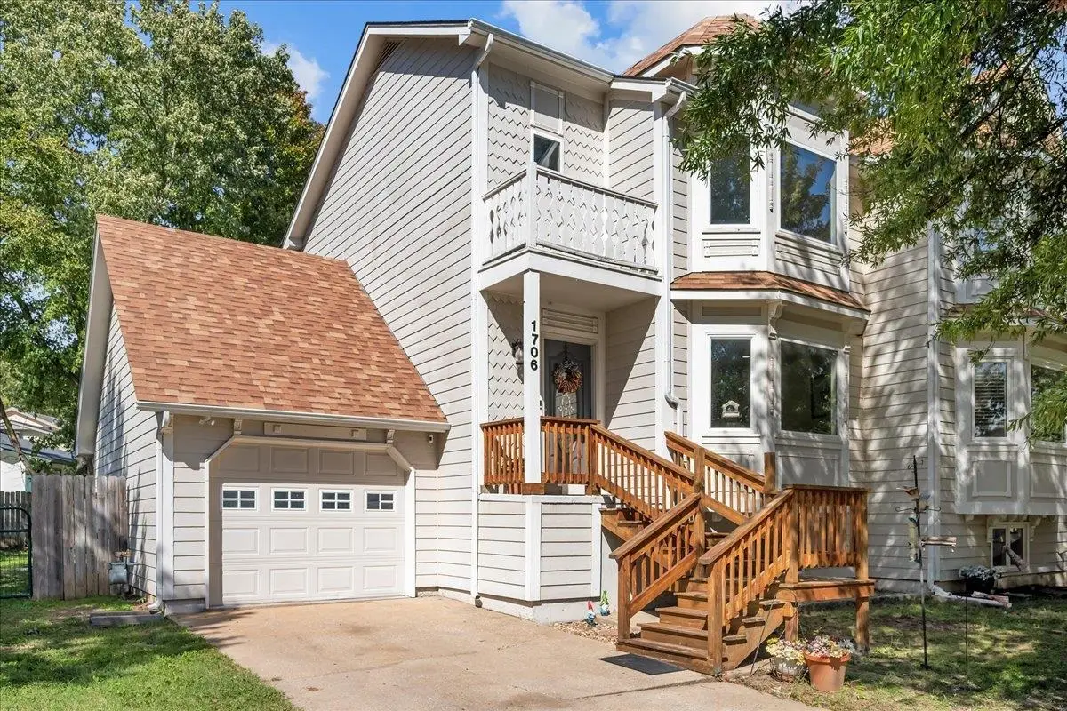 1706 E Evergreen Ct, Derby, KS 67037 - #1
