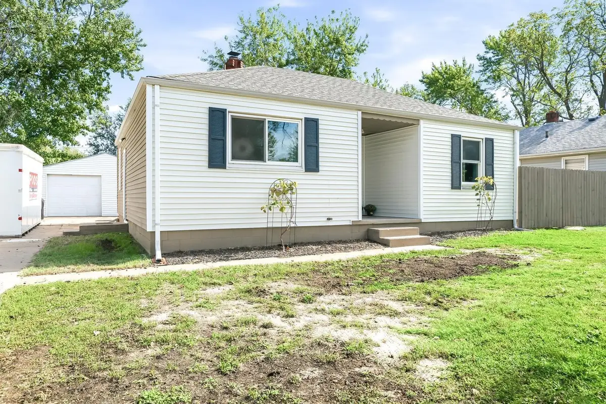 2054 S Lulu, Wichita, KS 67211 - #1